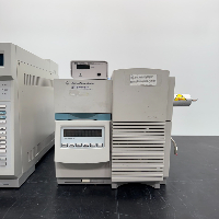 Agilent 6890N Gas Chromatograph (GC) system image 2
